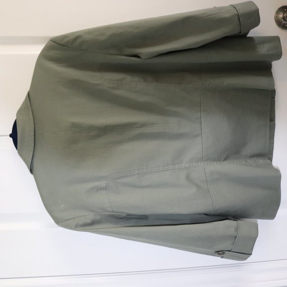 Laura Military Looking Blazer - Picture 4 of 7